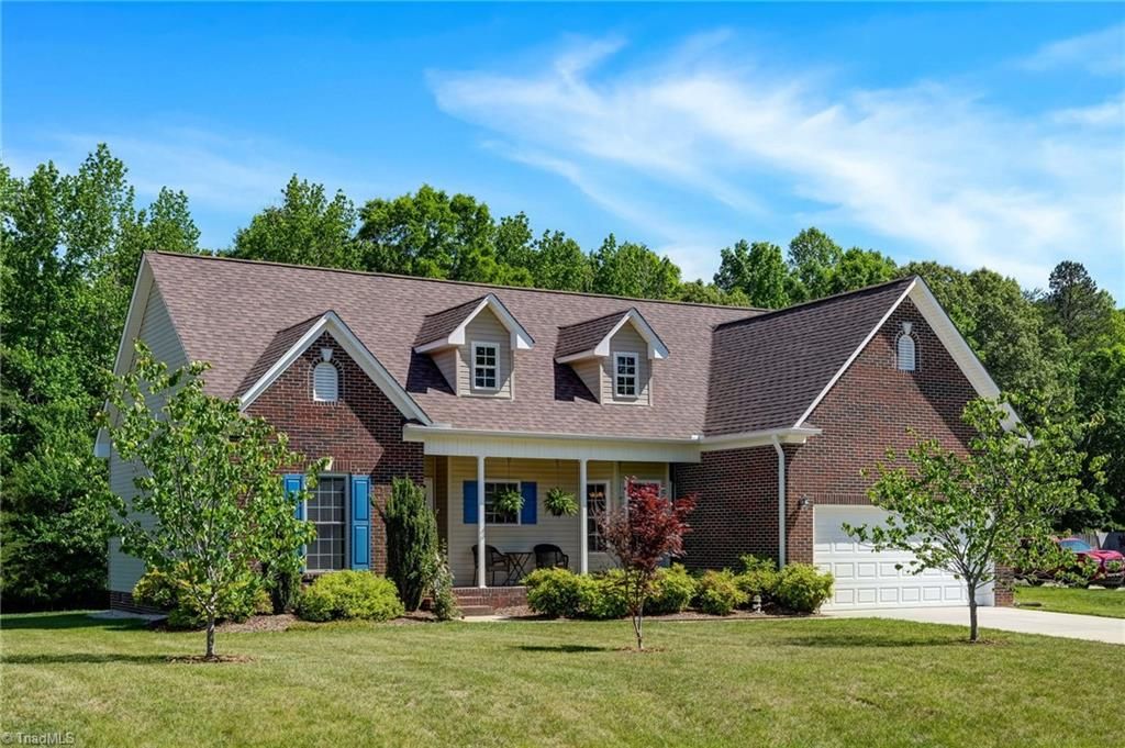 251 River Run Drive, Reidsville, NC 27320