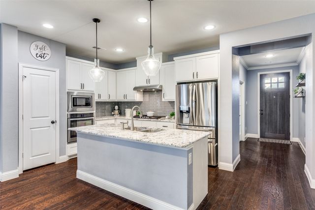 616 Wollford Way, Fort Worth, TX 76131