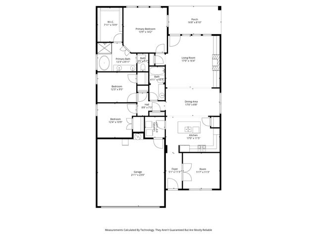 616 Wollford Way, Fort Worth, TX 76131