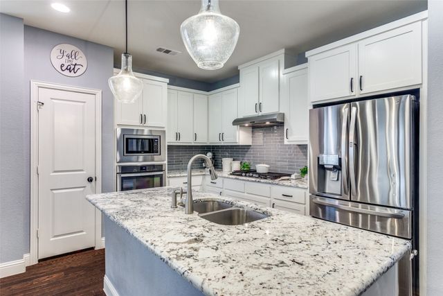 616 Wollford Way, Fort Worth, TX 76131