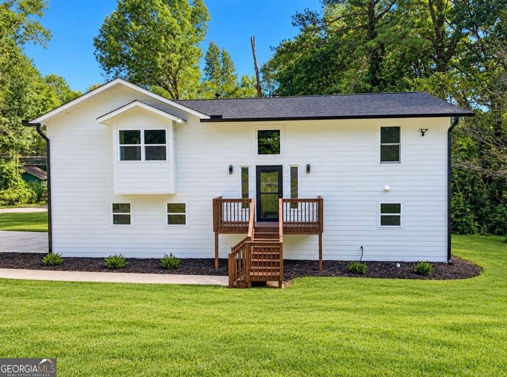 4288 Centennial Trail, Duluth, GA 30096 — exterior