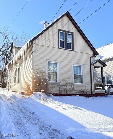 3217 Searsdale Avenue, Cleveland, OH 44109