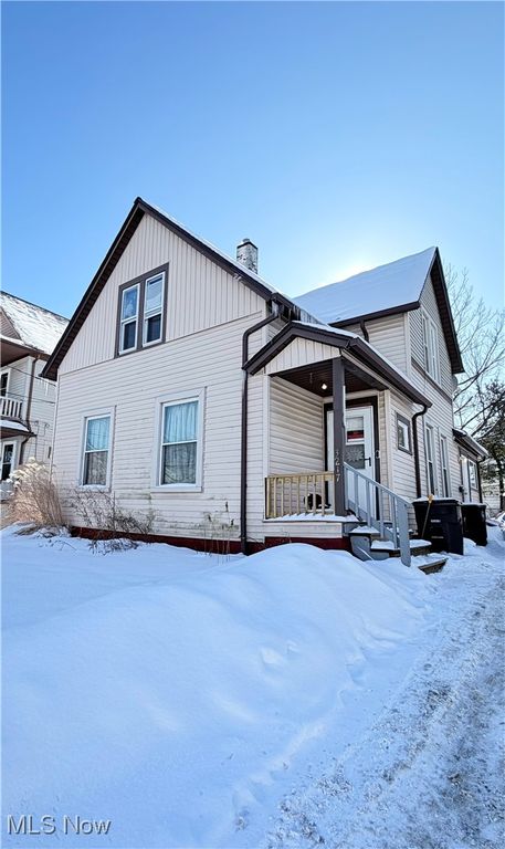 3217 Searsdale Avenue, Cleveland, OH 44109