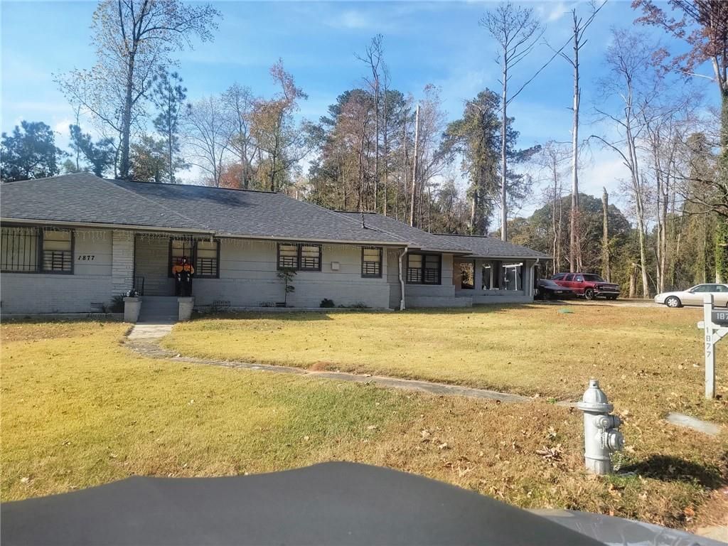 1877 Dodson SW Drive, Atlanta, GA 30311