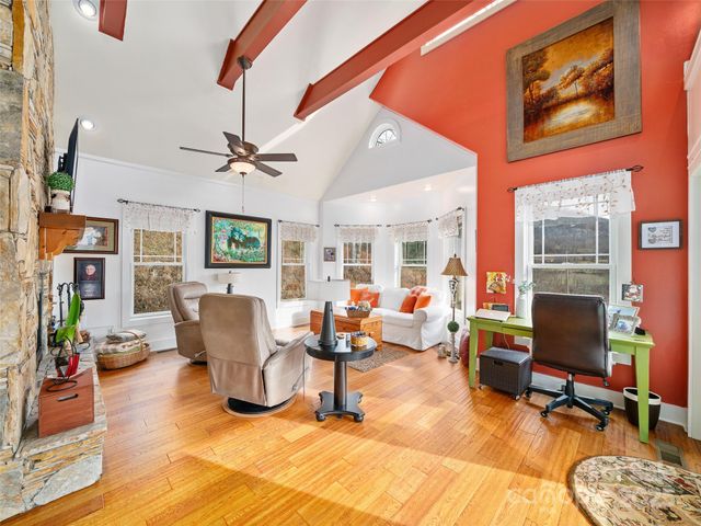 342 Big Rock Creek Drive, Bakersville, NC 28705