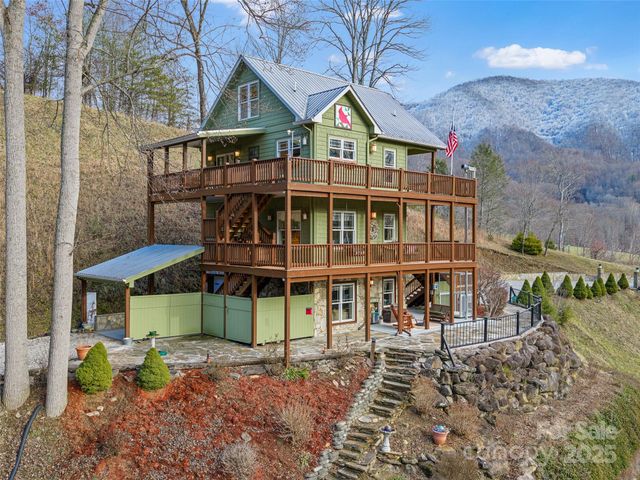 342 Big Rock Creek Drive, Bakersville, NC 28705