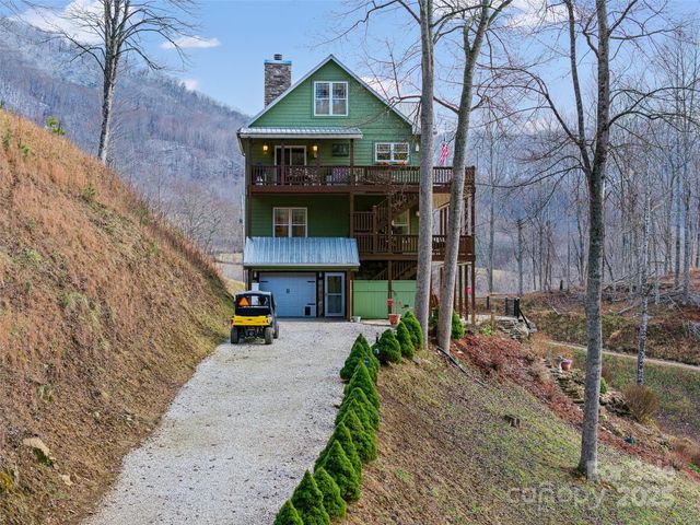 342 Big Rock Creek Drive, Bakersville, NC 28705