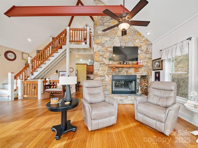 342 Big Rock Creek Drive, Bakersville, NC 28705