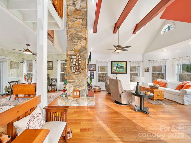 342 Big Rock Creek Drive, Bakersville, NC 28705