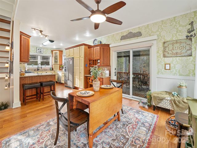 342 Big Rock Creek Drive, Bakersville, NC 28705