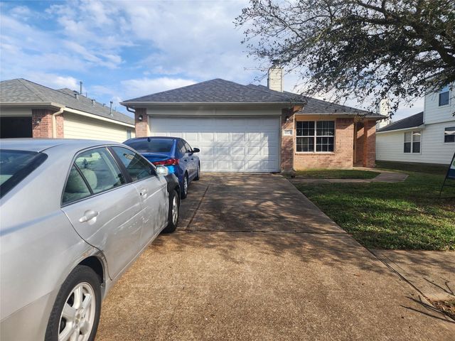 6526 Gorton Drive, Katy, TX 77449