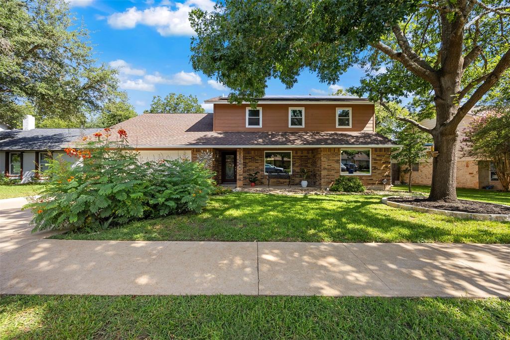 11506 D K Ranch RD, Austin, TX 78759