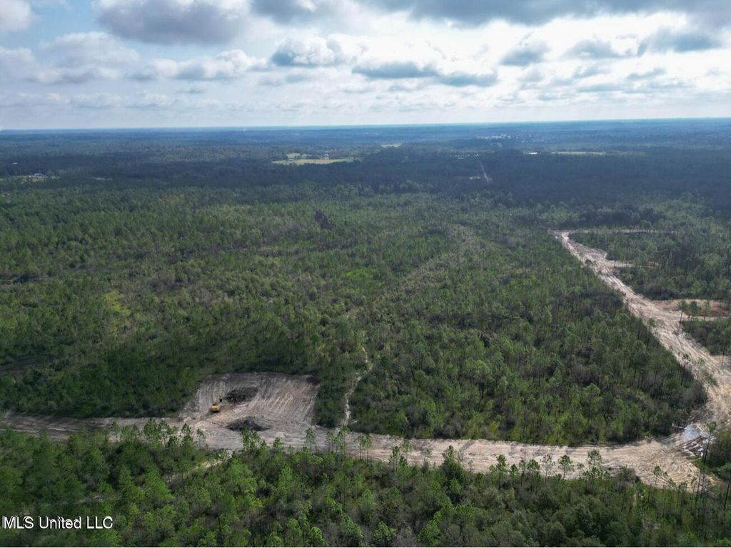 Lot 5 Whitfield Dr Road, Kiln, MS 39556