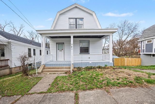741 Mcpherson Avenue, Cincinnati, OH 45205