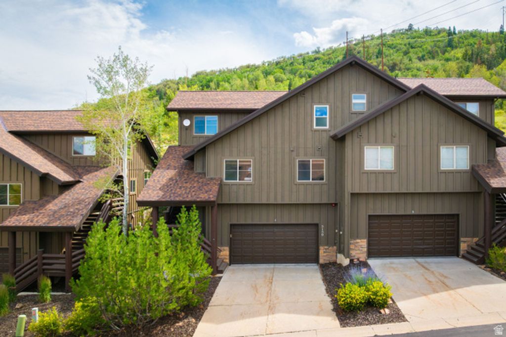 5150 COVE CANYON DR #A, Park City, UT 84098 — exterior