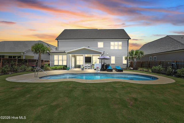 278 Man O War Lane, Hampstead, NC 28443