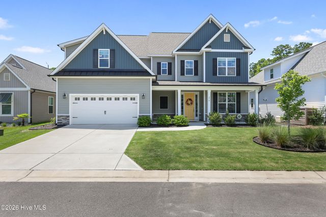 278 Man O War Lane, Hampstead, NC 28443