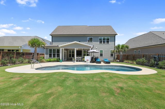 278 Man O War Lane, Hampstead, NC 28443
