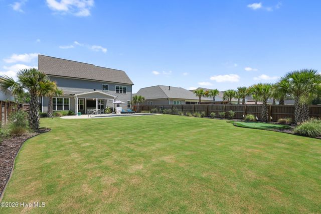 278 Man O War Lane, Hampstead, NC 28443