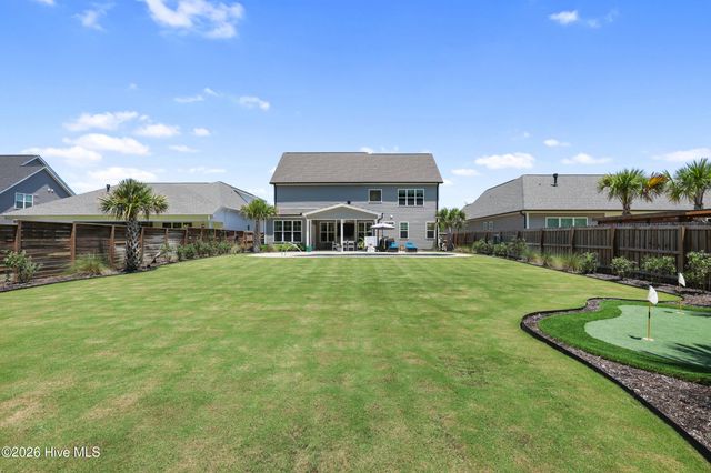 278 Man O War Lane, Hampstead, NC 28443