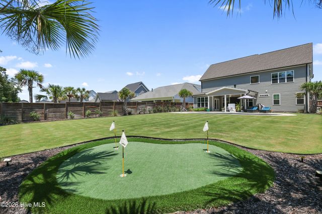 278 Man O War Lane, Hampstead, NC 28443