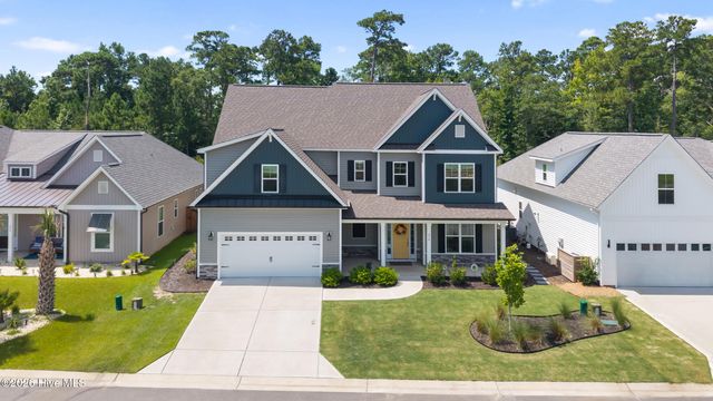 278 Man O War Lane, Hampstead, NC 28443