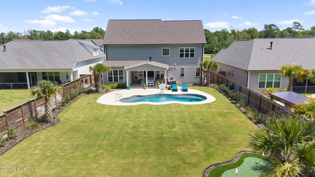 278 Man O War Lane, Hampstead, NC 28443