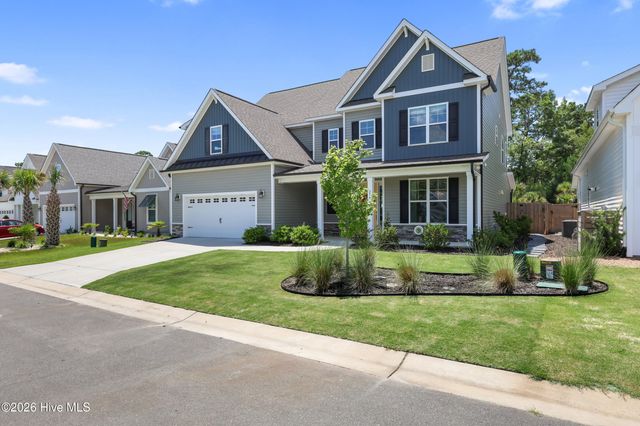 278 Man O War Lane, Hampstead, NC 28443