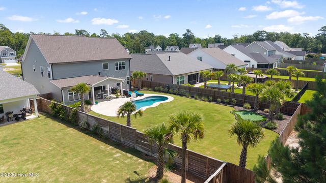 278 Man O War Lane, Hampstead, NC 28443