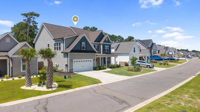 278 Man O War Lane, Hampstead, NC 28443