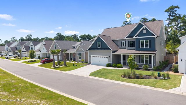 278 Man O War Lane, Hampstead, NC 28443