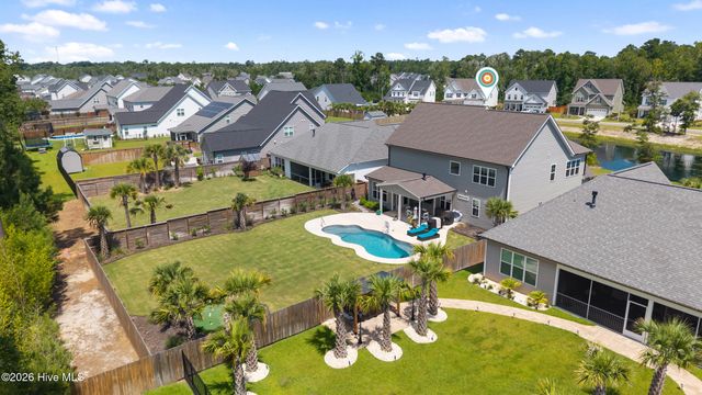 278 Man O War Lane, Hampstead, NC 28443