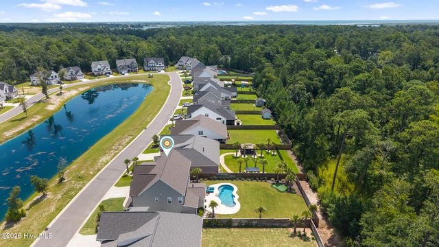278 Man O War Lane, Hampstead, NC 28443