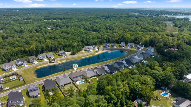 278 Man O War Lane, Hampstead, NC 28443