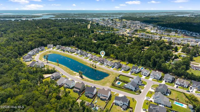 278 Man O War Lane, Hampstead, NC 28443