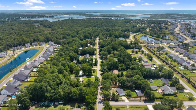 278 Man O War Lane, Hampstead, NC 28443
