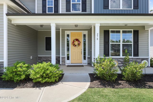 278 Man O War Lane, Hampstead, NC 28443