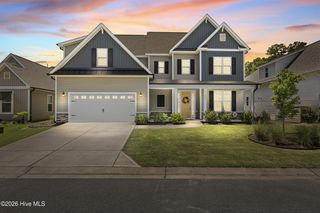 278 Man O War Lane, Hampstead, NC 28443