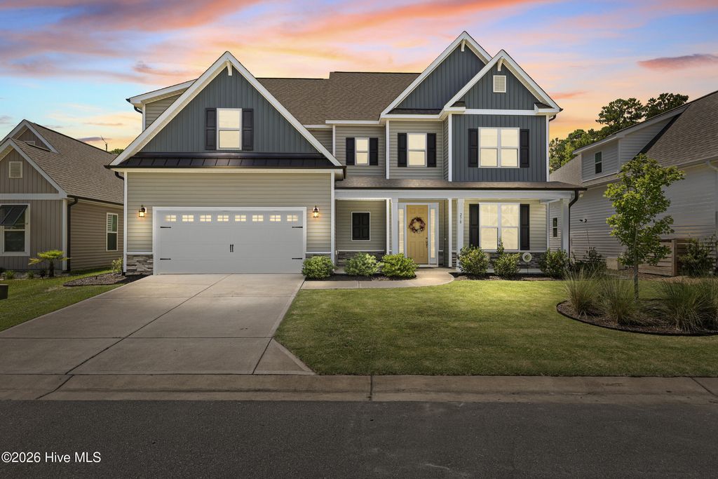 278 Man O War Lane, Hampstead, NC 28443