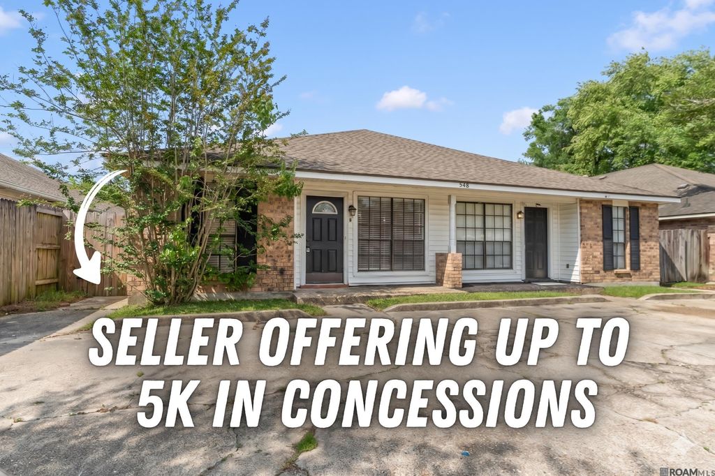 548 S Flannery Rd Apt A, Baton Rouge, LA 70815