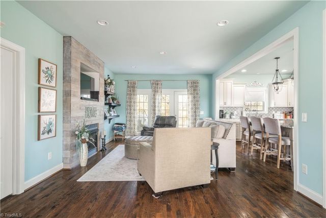 6500 Phillippi Road, Liberty, NC 27298