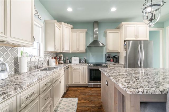 6500 Phillippi Road, Liberty, NC 27298