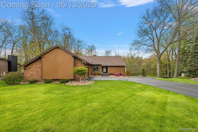 6773 Wellesley Terrace, Independence Charter Township, MI 48346
