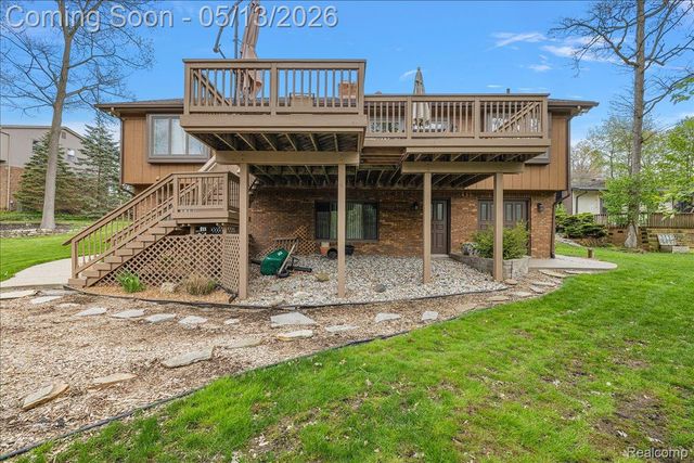 6773 Wellesley Terrace, Independence Charter Township, MI 48346