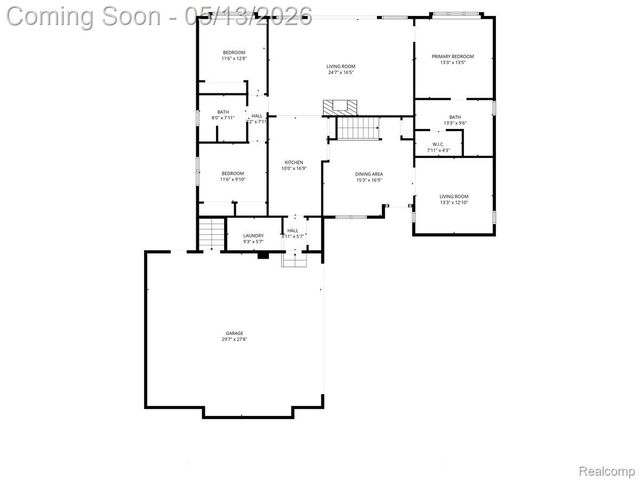 6773 Wellesley Terrace, Independence Charter Township, MI 48346