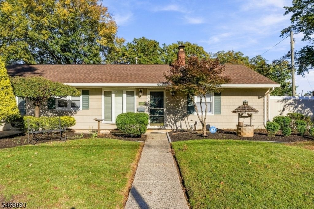 485 Linden Ave, Rahway City, NJ 07065