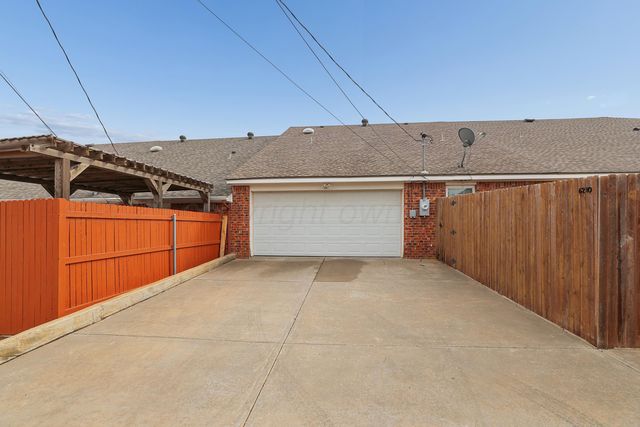 6210 JANAE Street, Amarillo, TX 79118