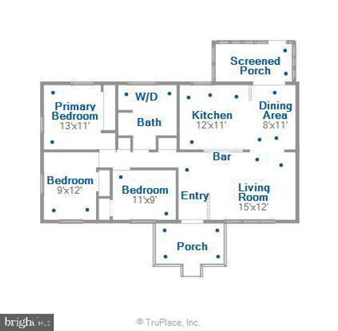 26623 BEE TREE RD, Henderson, MD 21640