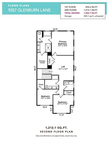 9257 Glenburn Lane, Charlotte, NC 28278