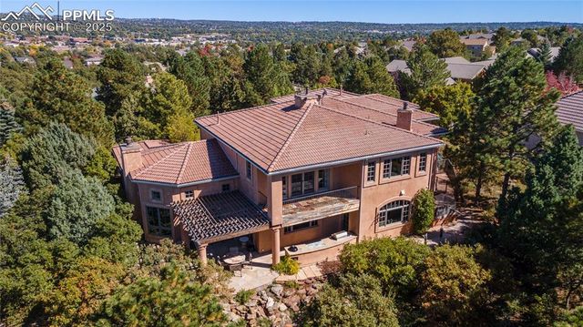 4896 Stonehill Road, Colorado Springs, CO 80918
